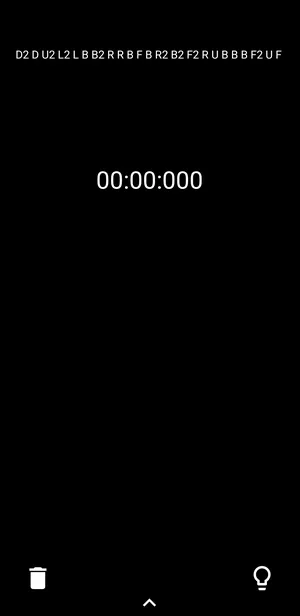 Clean Timer